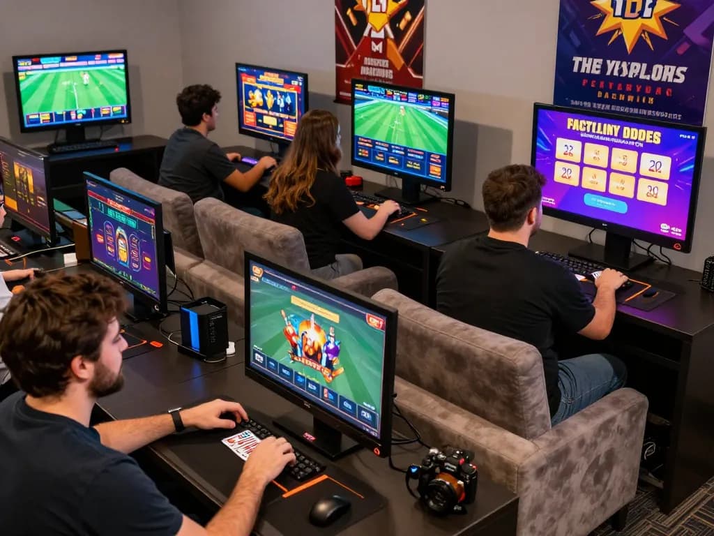Engaged players enjoying KO66 online gaming experience with vibrant graphics and user-friendly interface.