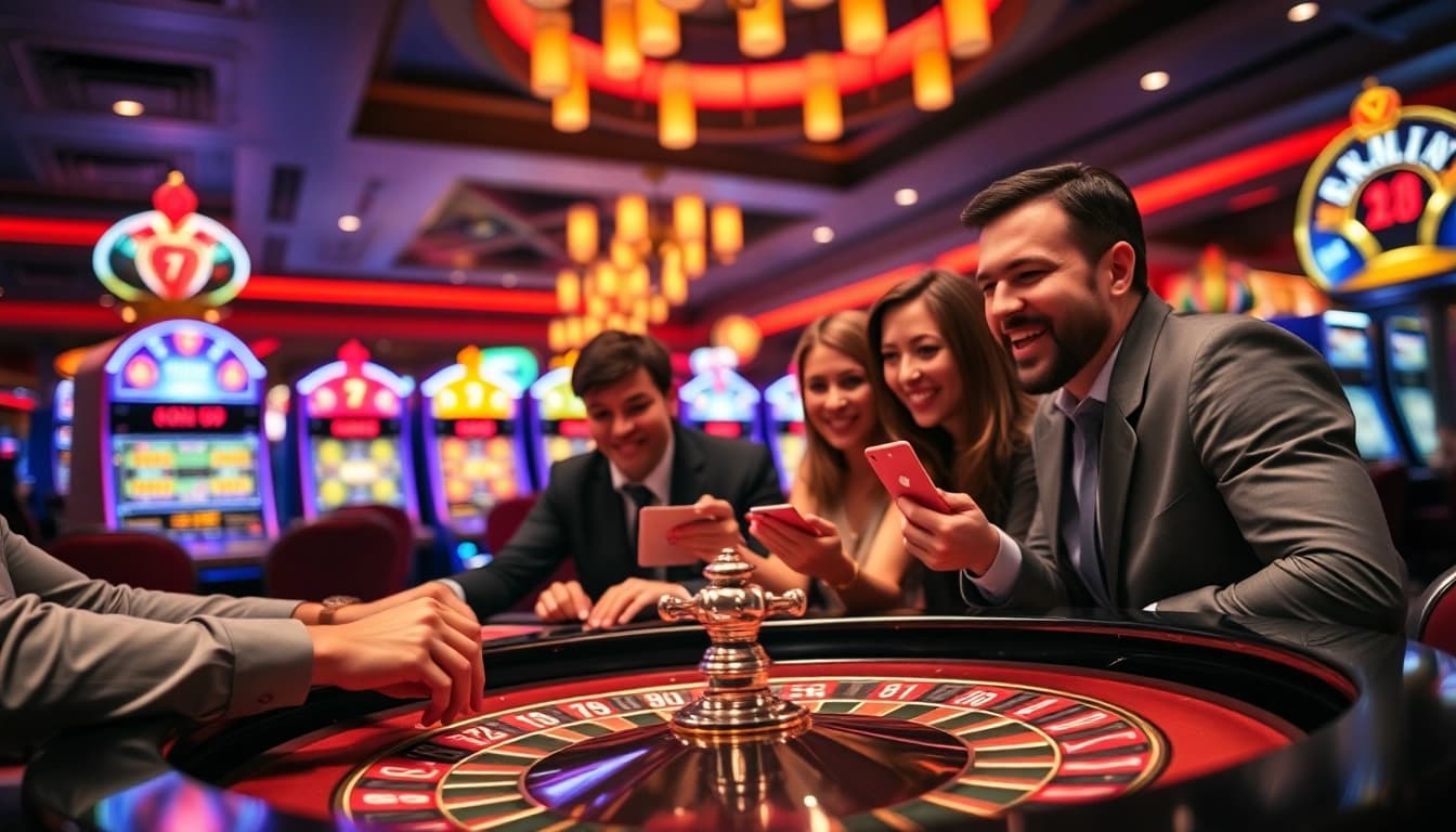 Login QQWIN4D untuk pengalaman bermain kasino yang menarik dan mendebarkan.