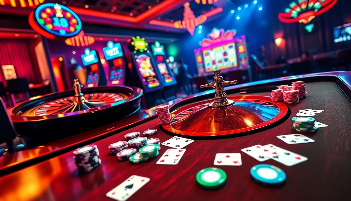 Experience the thrill of online gambling at https://new88.pet/ with vibrant casino elements and exciting gameplay.