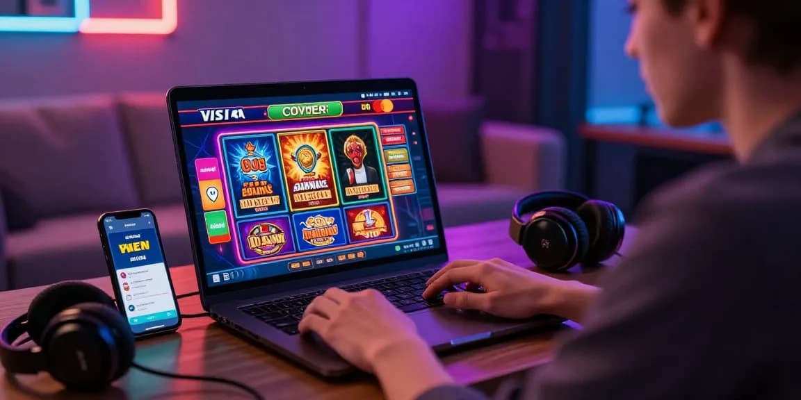 Explore the exciting world of credit card casinos at https://southsomersetenvironment.co.uk/ with vibrant games and player engagement.