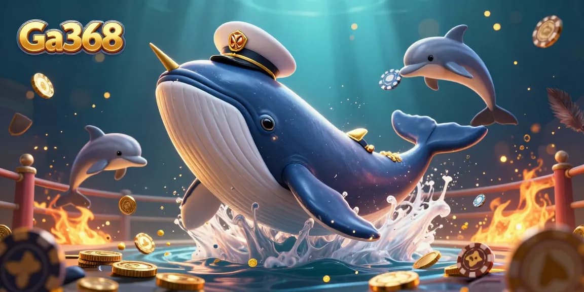 Watch Ga368's thrilling cockfighting action featuring vibrant characters, bold animations, and engaging gameplay.