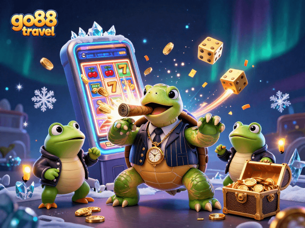 Join the excitement at go88 travel with vibrant games and jackpots designed for thrilling experiences.
