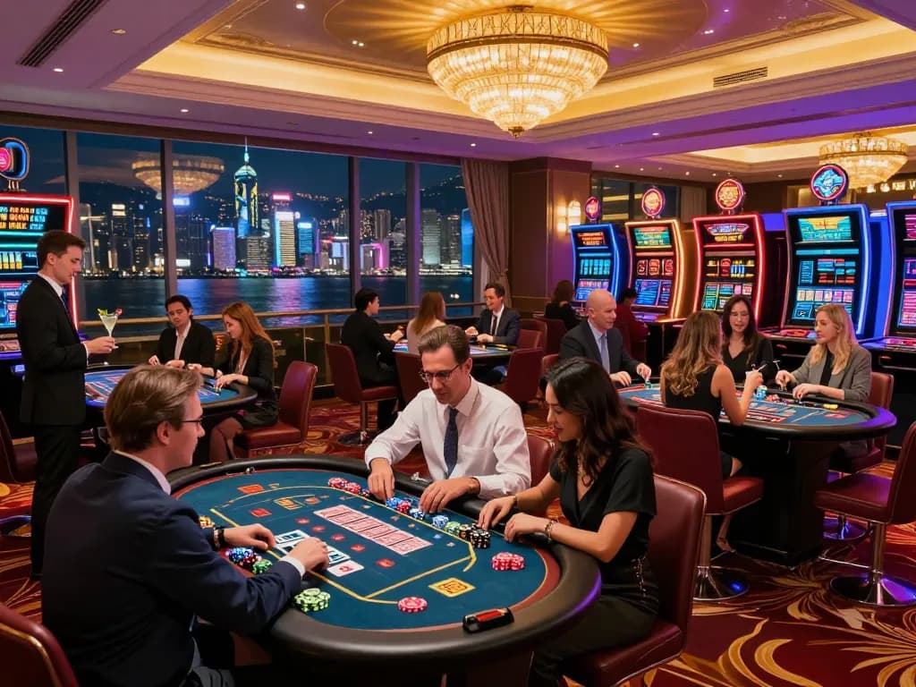 Essential Guide to Casino Hong Kong: Top Experiences for 2026
