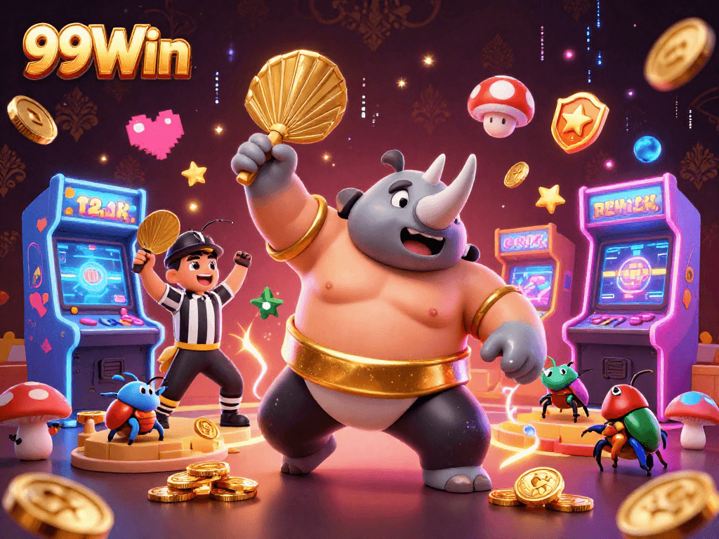 Experience thrilling gameplay at 99Win with vibrant visuals and action-packed casino excitement.