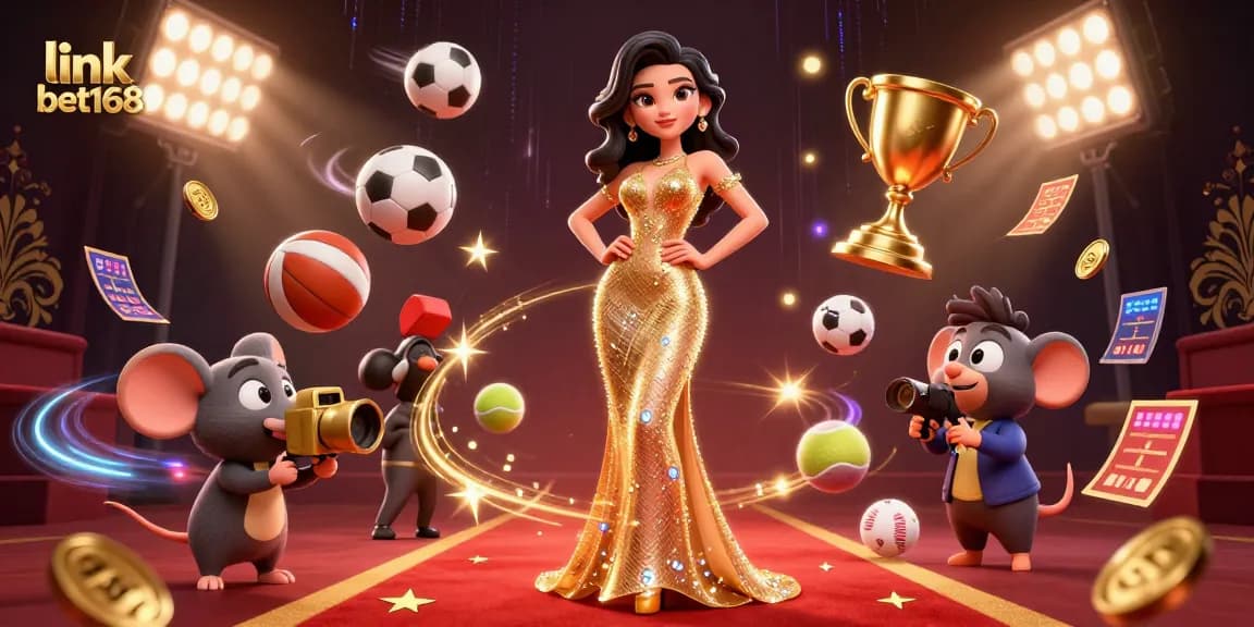 Engage with exciting games at link bet168, where winning opportunities await every bettor.