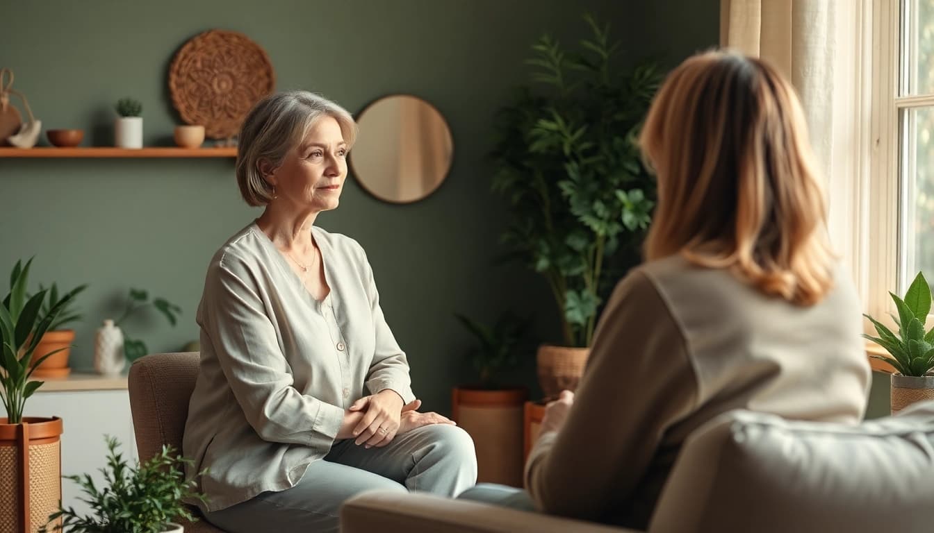 Consulter un praticien de naturopathie Malley dans un environnement serein.