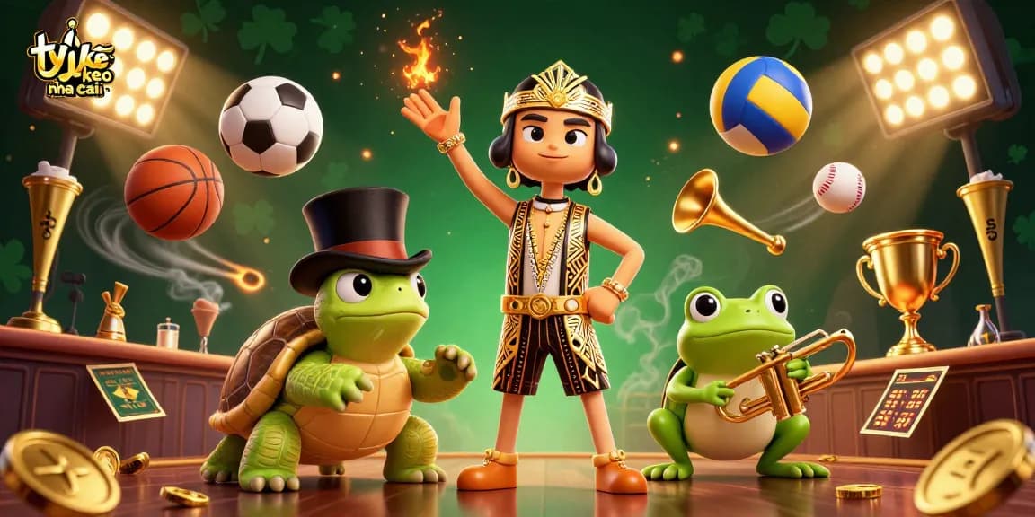 Engage with the ty le keo nha cai for insightful betting tips and strategies in a vibrant sports betting atmosphere.