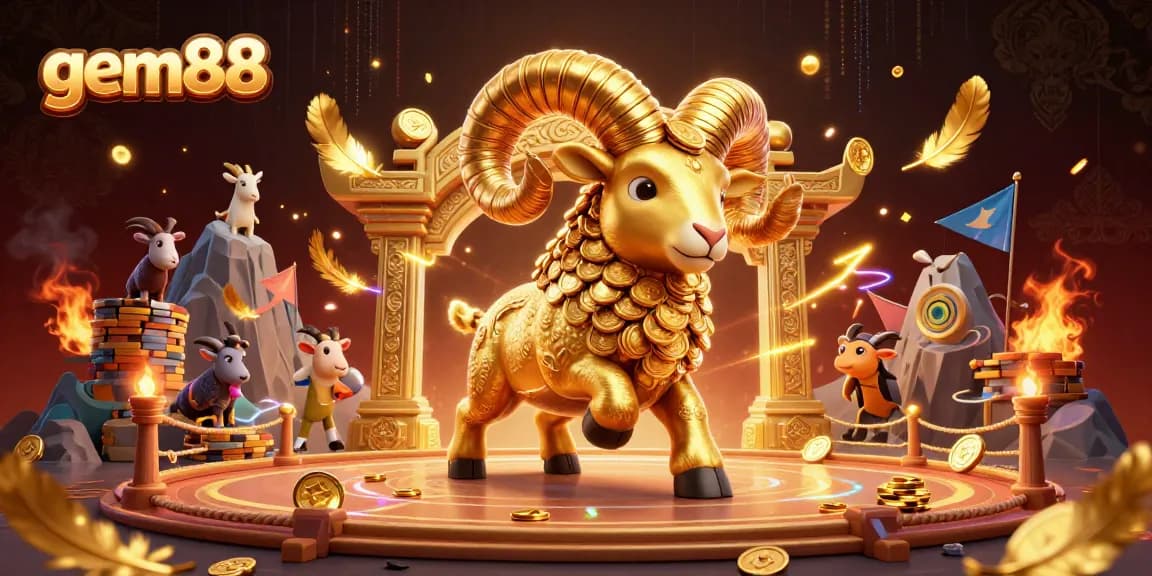 Experience the excitement of gem88 with intense betting action and vibrant casino elements.