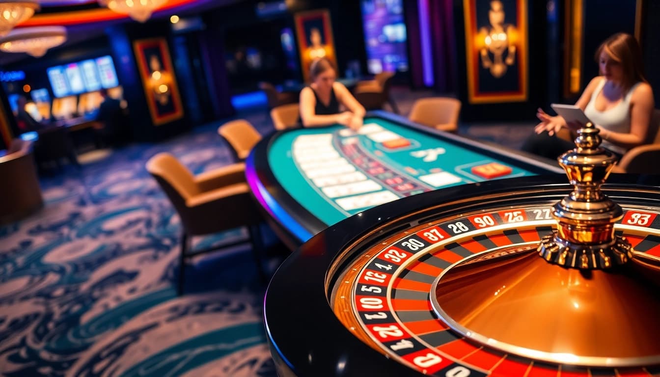 Experience the excitement of BJ88 with vibrant casino games and high-stakes betting.