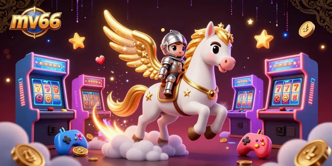 Experience thrilling jackpots at mv66 with captivating 3D characters and exciting gameplay elements.