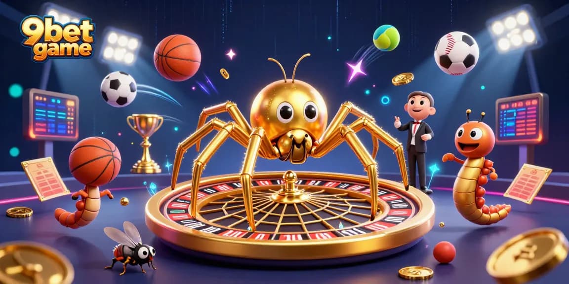 Experience the excitement of the 9bet game with thrilling bets and a dynamic atmosphere.