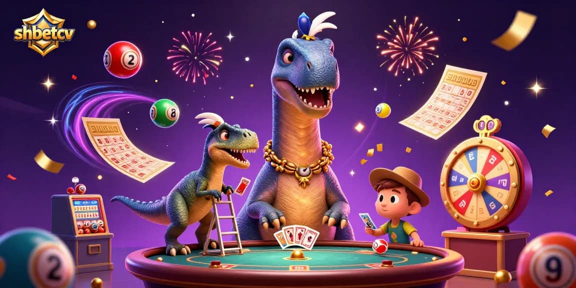 Experience thrilling action at shbetcv with engaging casino scenes featuring animated characters and dynamic elements.