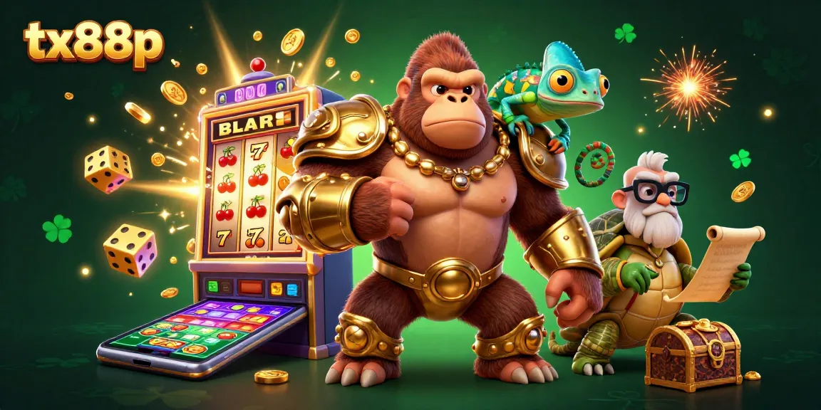 Join the excitement at tx88p with a thrilling jackpot experience full of colorful casino games and rich prizes
