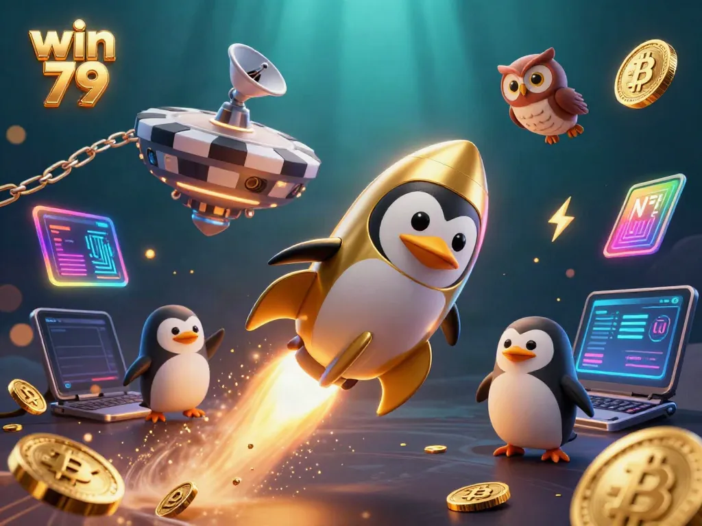 Engage with win 79 in an exciting 3D casino universe featuring vibrant characters and dynamic gameplay elements.