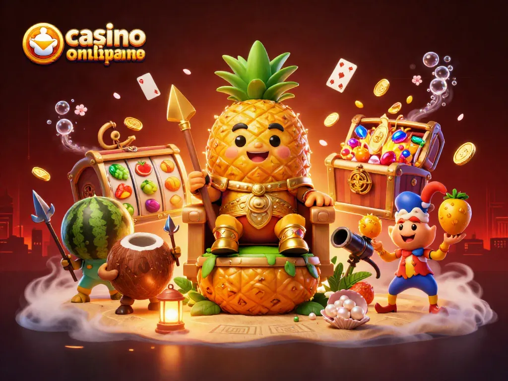 Gana en el casino online español con tragamonedas emocionantes y premios vibrantes.