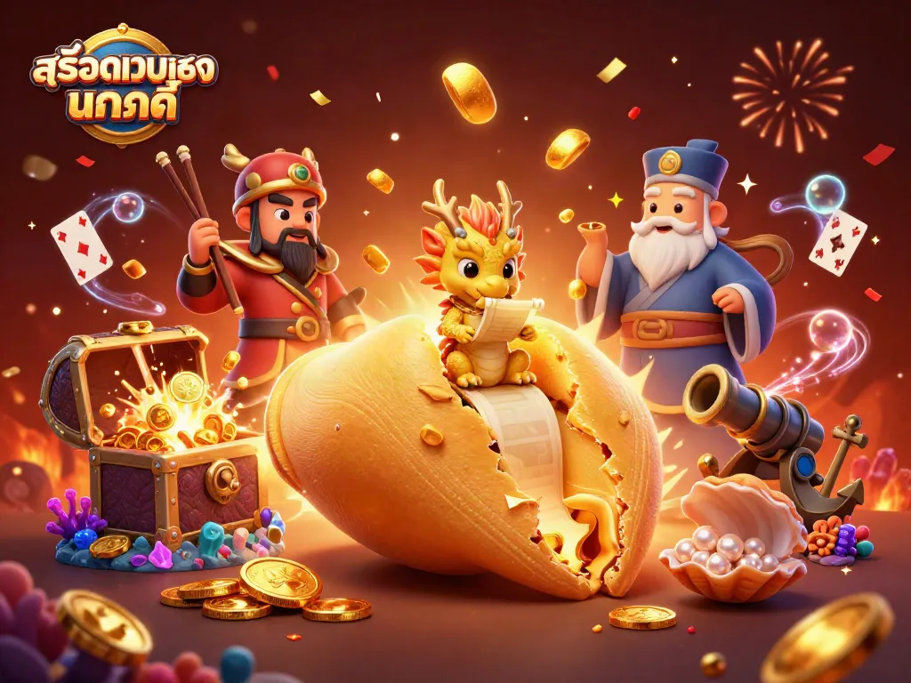 เล่นสล็อตเว็บตรง แตกดี ผ่านการจัดแสดงที่น่าตื่นตาตื่นใจในการ์ตูน 3D