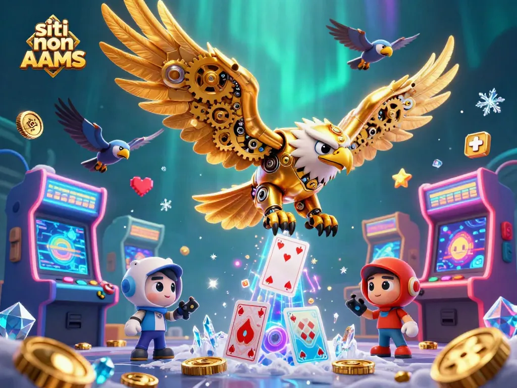 I migliori siti non AAMS con offerte irresistibili e giochi entusiasmanti per i giocatori italiani.