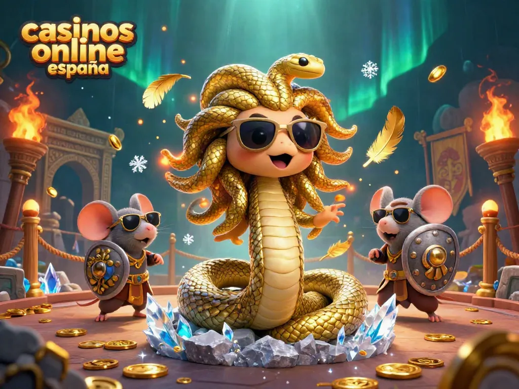 Disfruta de los mejores casinos en línea en España y experimenta la emoción del juego responsable.