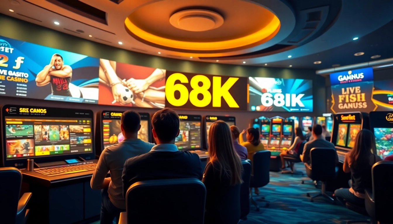 Interactive F8bet online gambling platform showcasing games and offers.