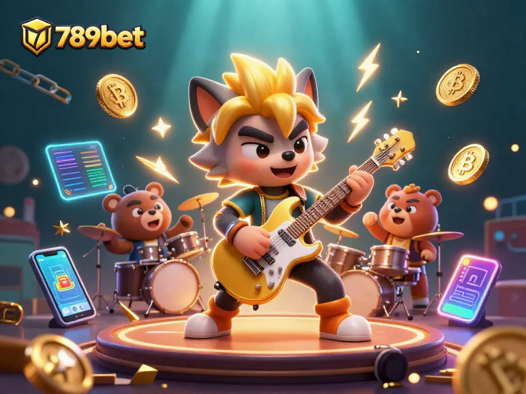 Engage with the thrilling world of 789bet through dynamic casino action and vibrant cryptocurrency elements.