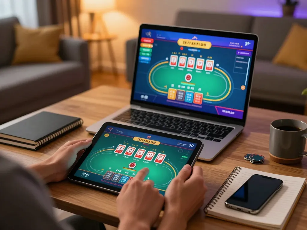 Play online poker effortlessly; đăng nhập KP88 to experience seamless gameplay from home.