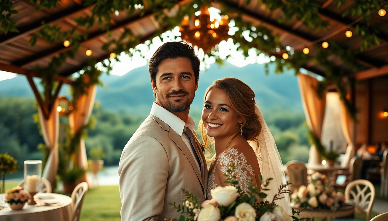Capturing serene moments as a destination photographer showcases a joyful couple's love in stunning locations.