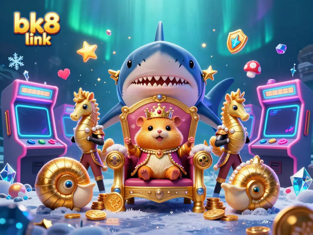 Engage with the immersive bk8 link casino experience with vibrant characters and dynamic gaming elements
