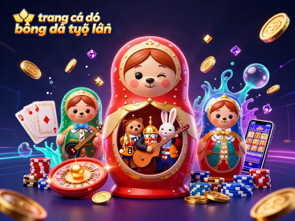 Trải nghiệm trang cá độ bóng đá trực tuyến với hình ảnh hấp dẫn từ trò chơi và các phần thưởng lớn.