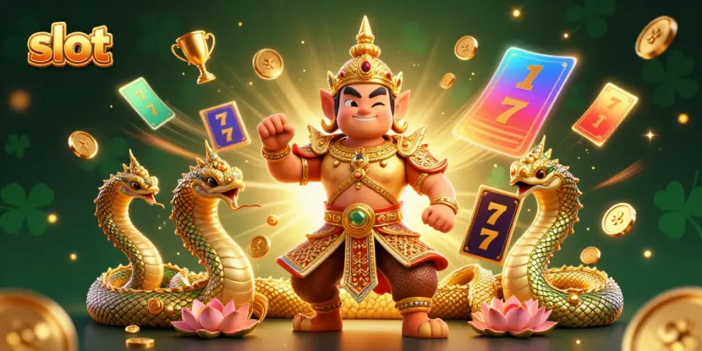 Engage with exciting slot games featuring dynamic jackpots in a vibrant casino scene.