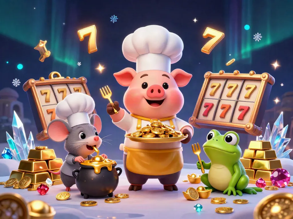 Engage with NOHU's vibrant casino world, featuring charismatic characters and dynamic slot elements.