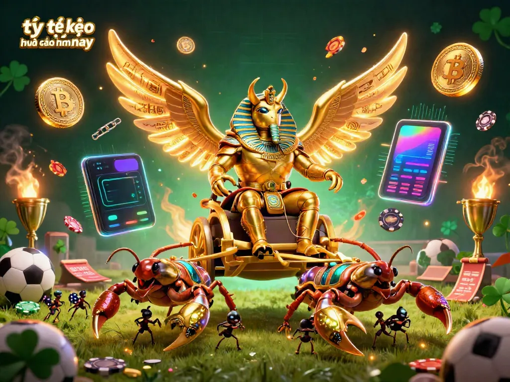 Experience the thrills of tỷ lệ kèo nhà cái hôm nay with dynamic sports betting elements and vibrant casino features.