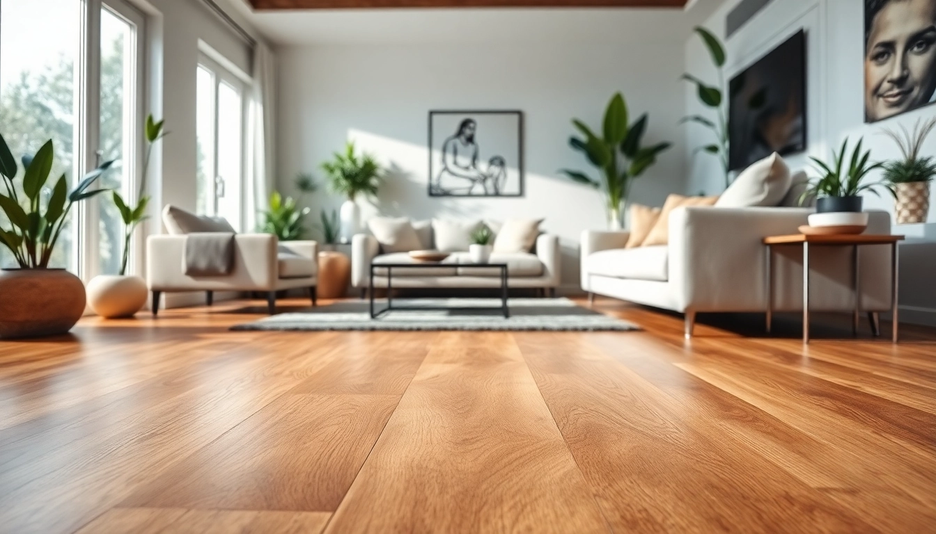 Transform your space with luxury vinyl flooring near me, enhancing your home decor with elegance.