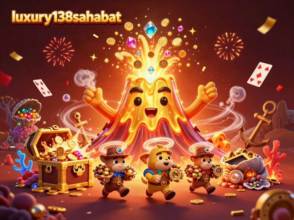 Menangkan hadiah berlipat dengan luxury138sahabat dan fitur menariknya di dunia togel online.