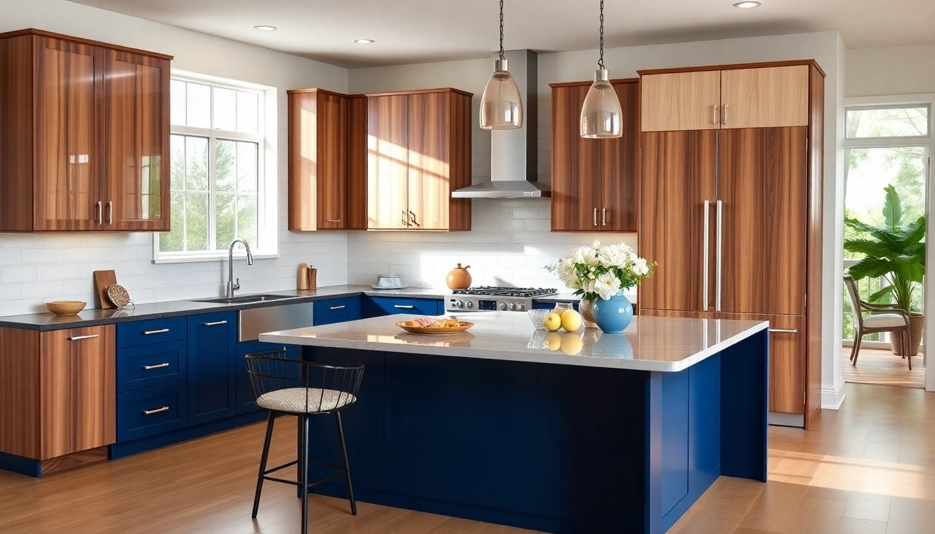 Transform your kitchen with Cabinet Refacing Clearwater FL for enhanced style and functionality.
