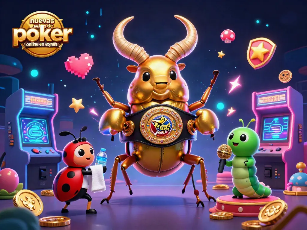 Juega en nuevas salas de póker online en España con estrategias ganadoras y dinámicas interactivas.