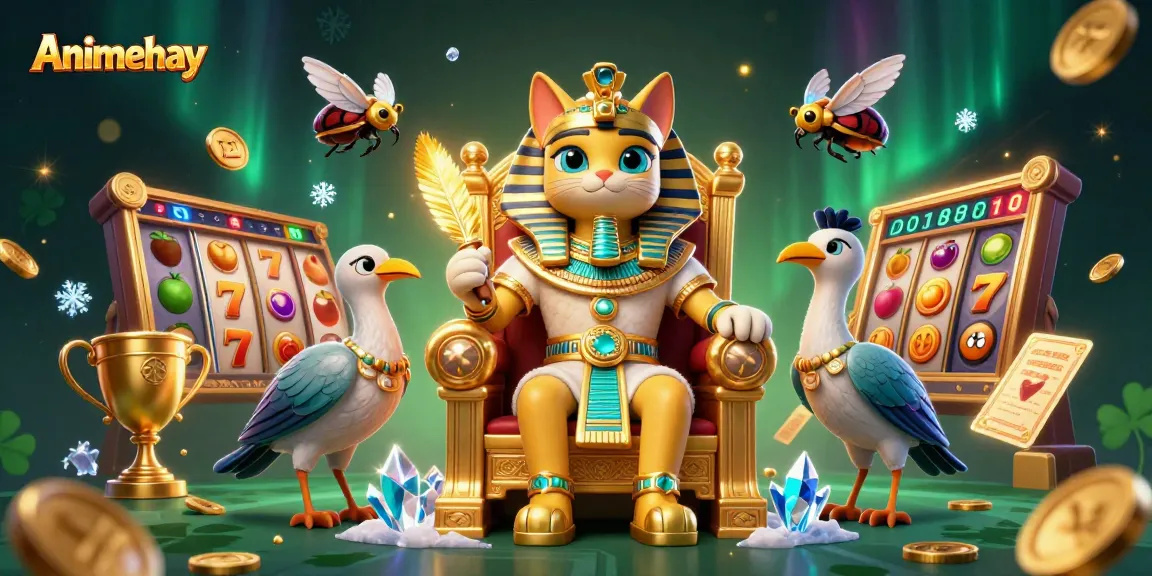 A Animehay Analyst’s Take on Slot Game Strategies for Better Odds in 2026