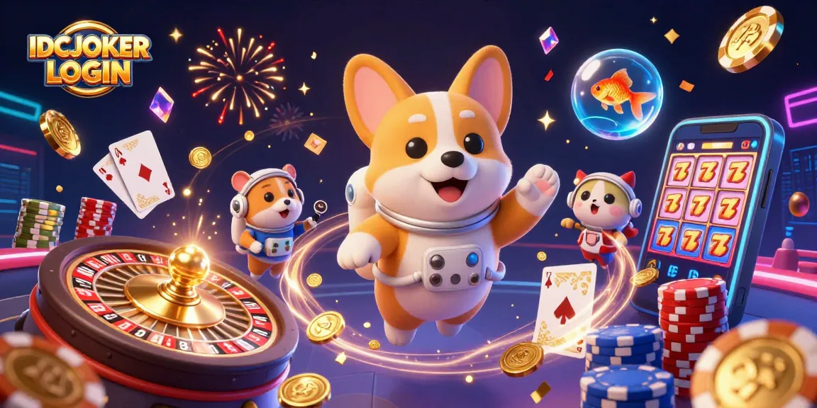 IDCJOKER LOGIN Quick Reference: Essential Facts, Strategies, and Tips for Gamblers in 2026