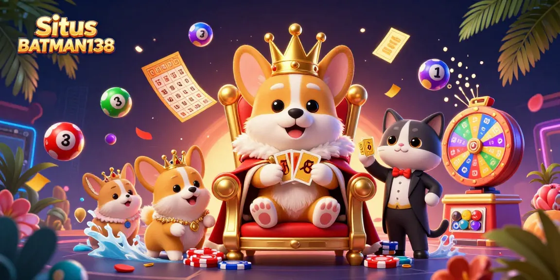Bagaimana Mengintegrasikan Situs BATMAN138 ke Dalam Rutinitas Perjudian Sehari-hari untuk Strategi Menang di 2026