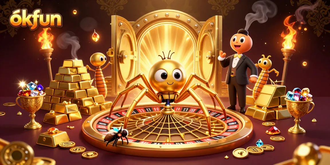 6 Insider Tips for Getting More from okfun Online Casino in 2026