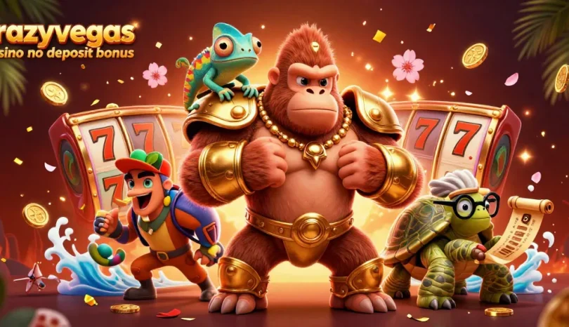 12 Essential crazyvegas casino no deposit bonus Facts Every Australian Player Should Know for Winning Strategies 2026
